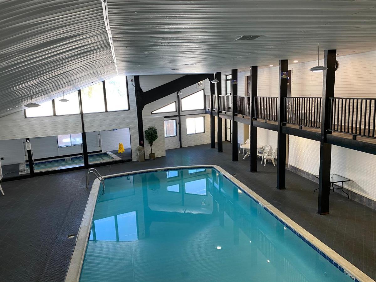 Days Inn By Wyndham Lincoln Zewnętrze zdjęcie