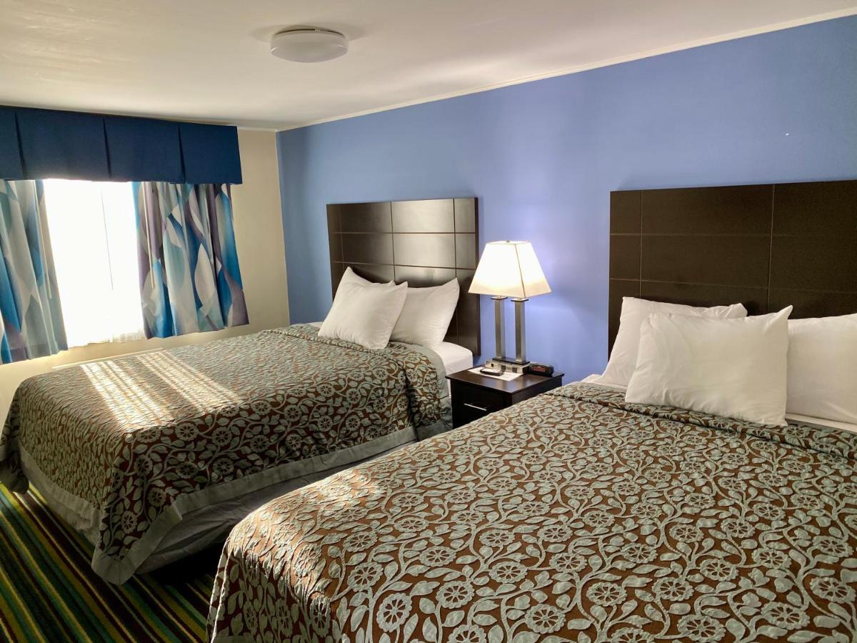Days Inn By Wyndham Lincoln Zewnętrze zdjęcie