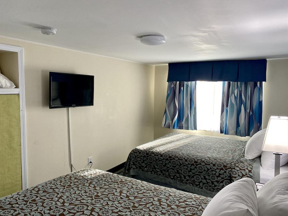 Days Inn By Wyndham Lincoln Zewnętrze zdjęcie