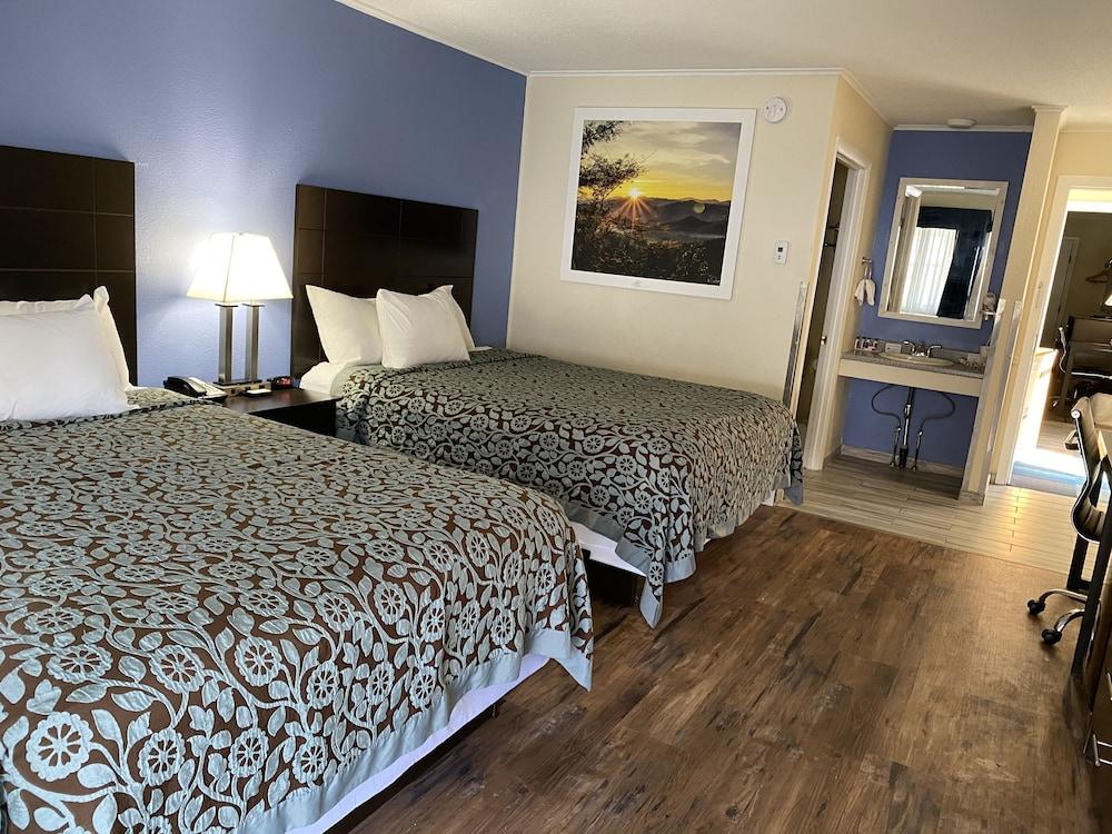 Days Inn By Wyndham Lincoln Zewnętrze zdjęcie
