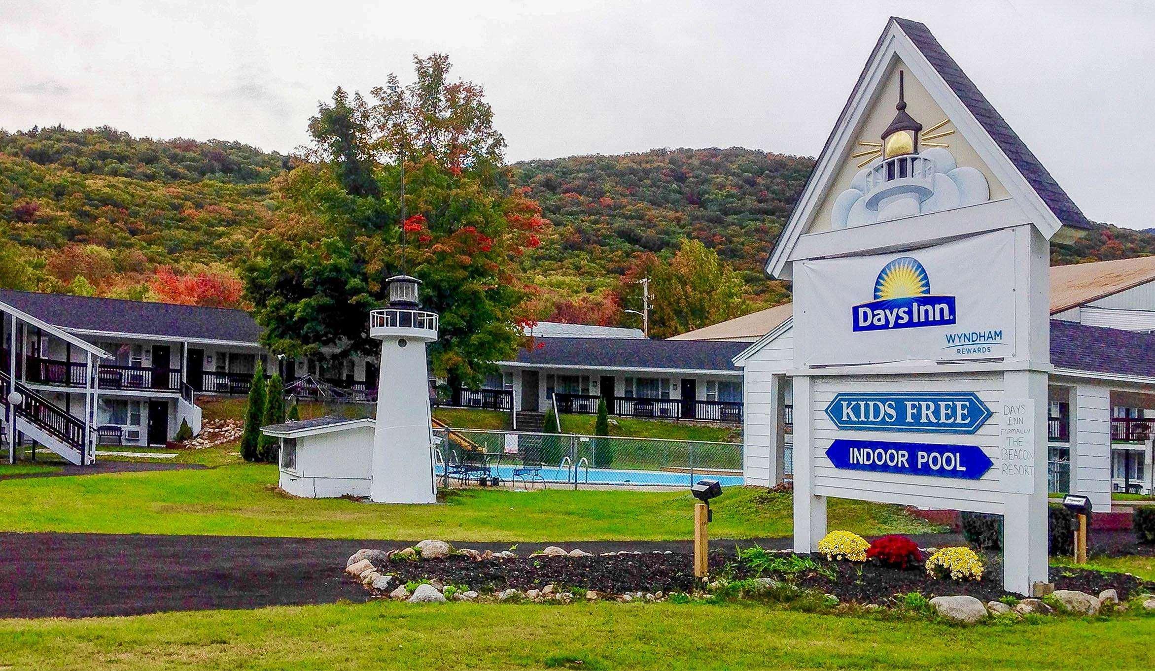 Days Inn By Wyndham Lincoln Zewnętrze zdjęcie