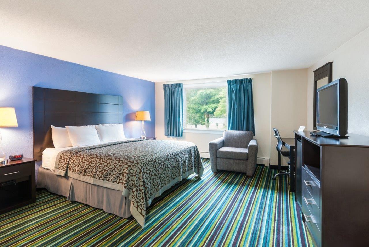 Days Inn By Wyndham Lincoln Zewnętrze zdjęcie