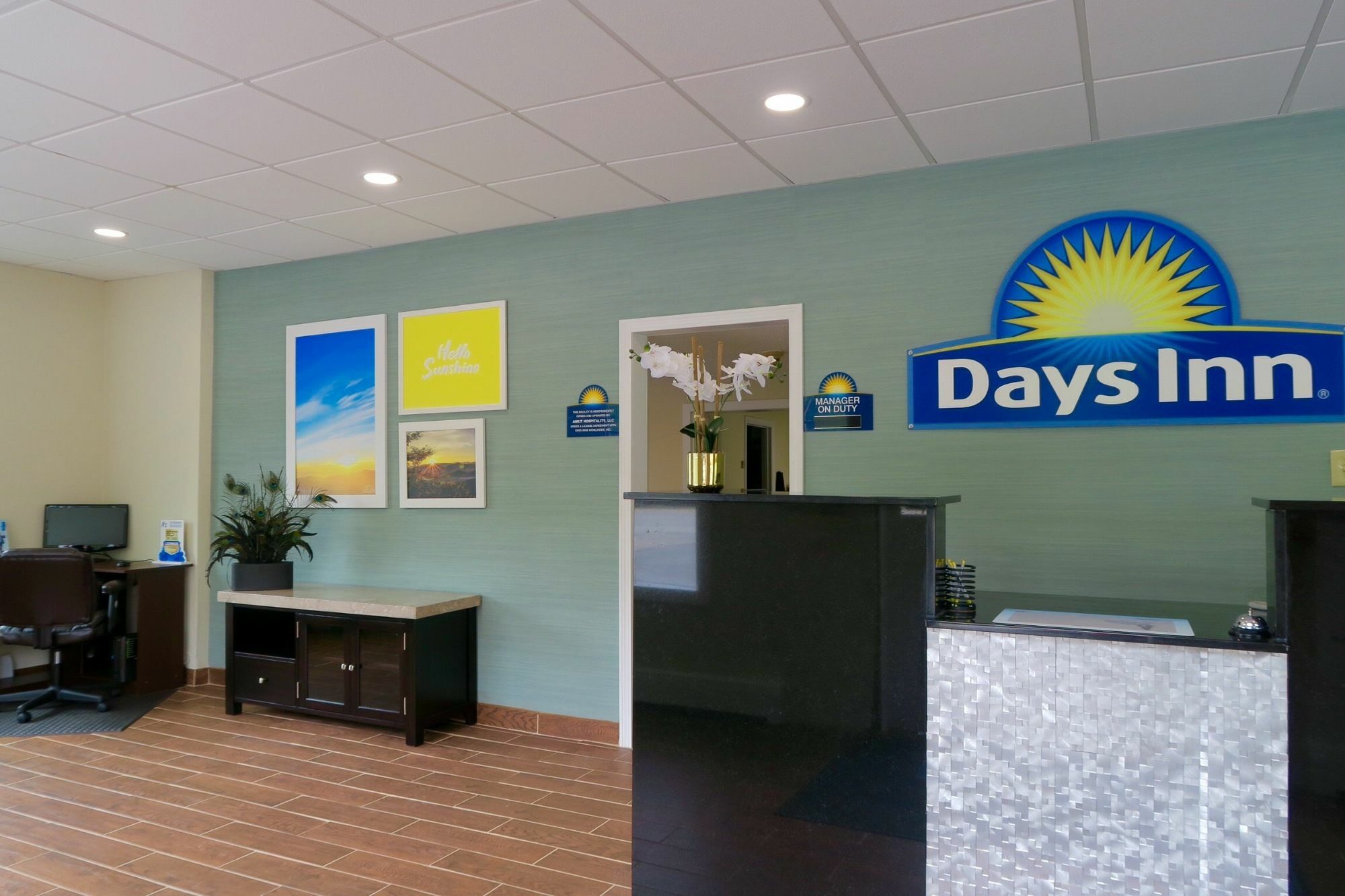 Days Inn By Wyndham Lincoln Zewnętrze zdjęcie