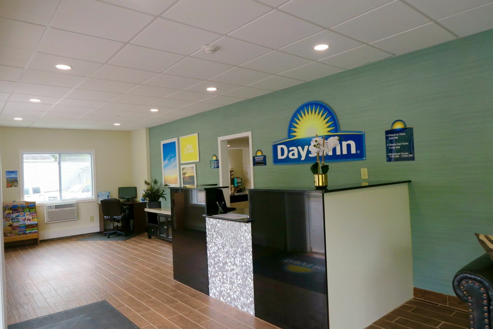 Days Inn By Wyndham Lincoln Zewnętrze zdjęcie