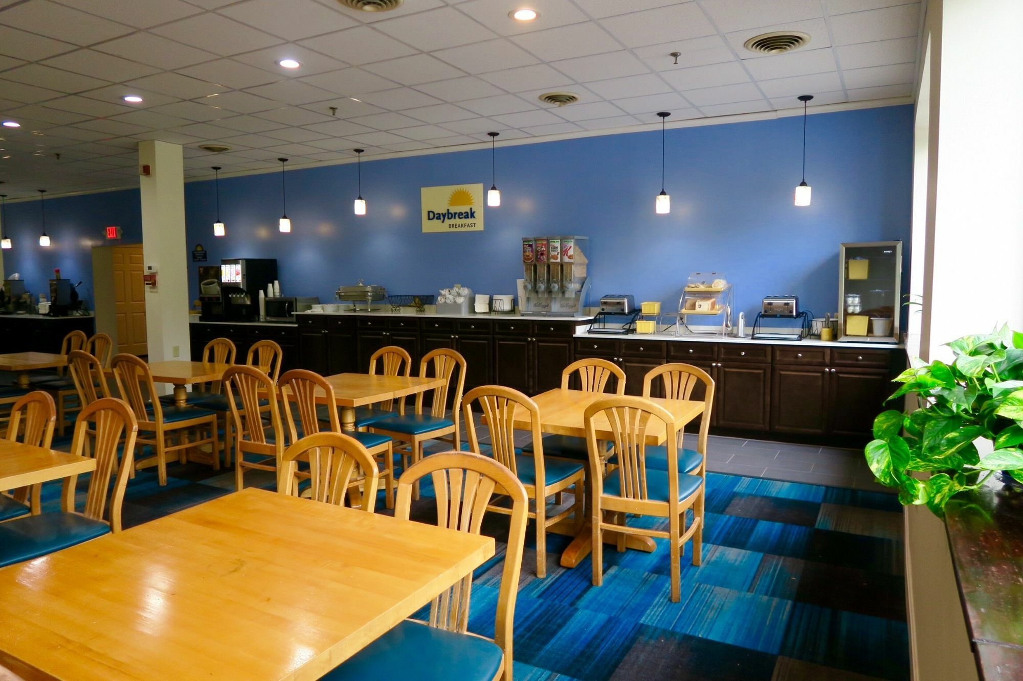 Days Inn By Wyndham Lincoln Zewnętrze zdjęcie