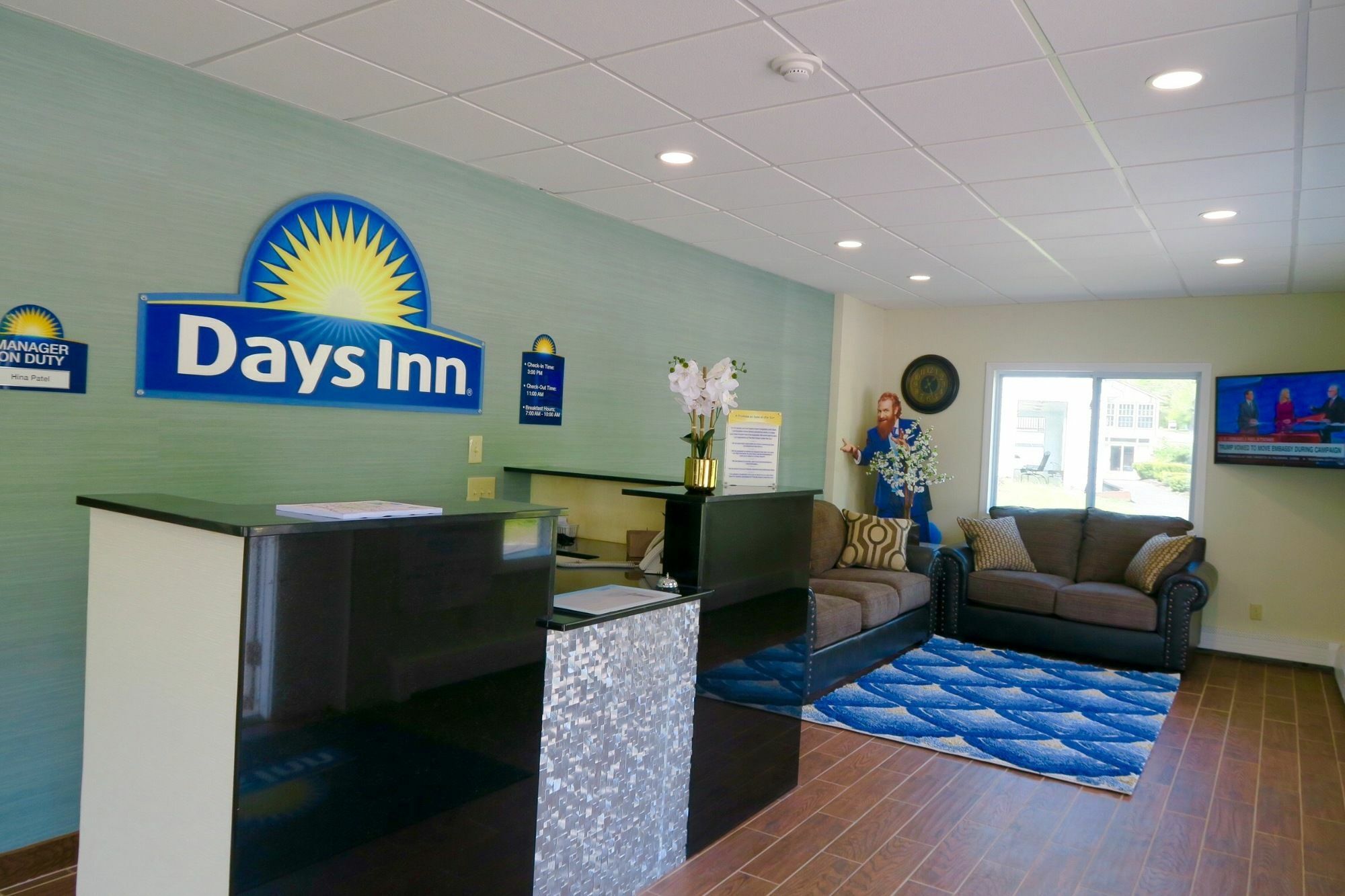 Days Inn By Wyndham Lincoln Zewnętrze zdjęcie